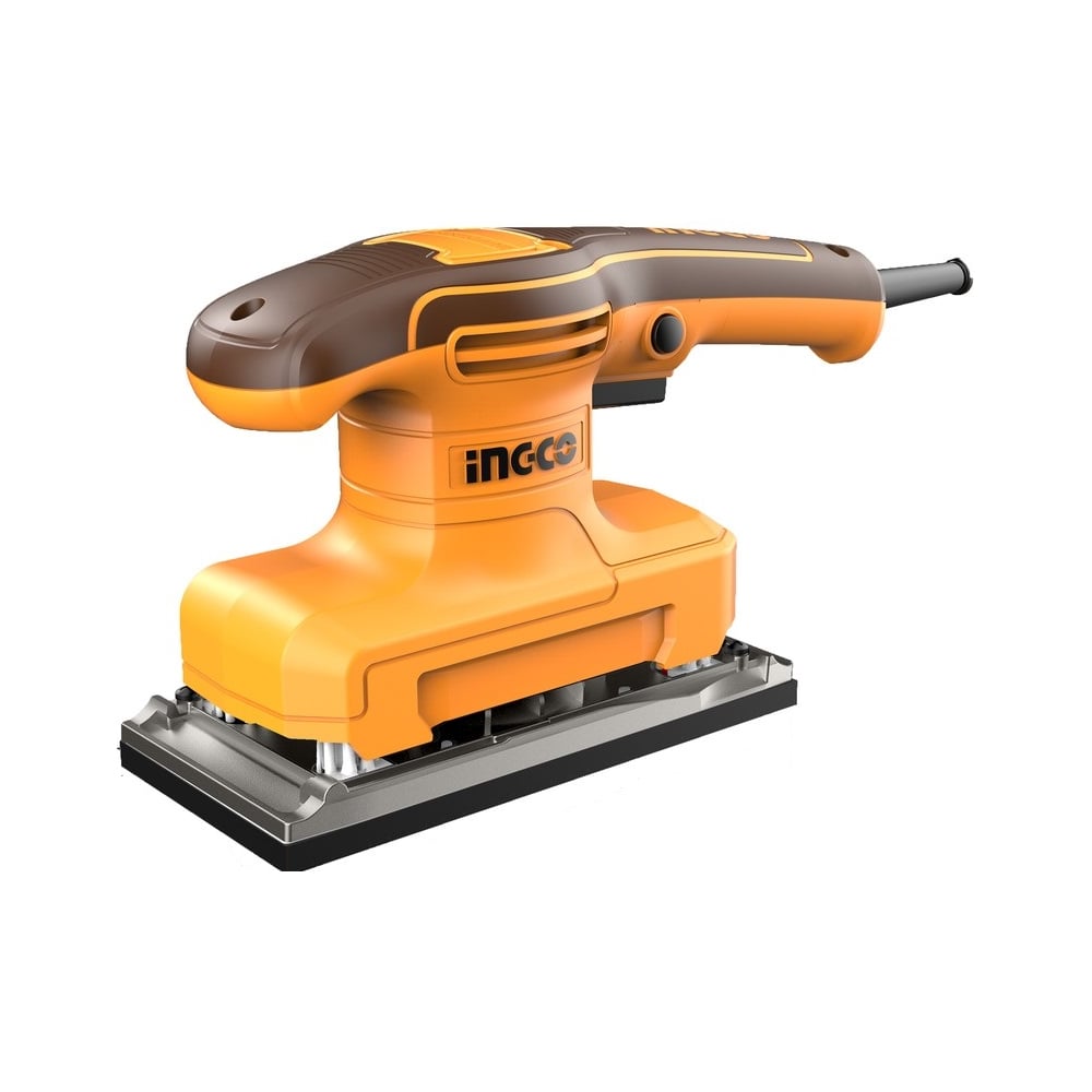 Изображение товара Вибрационная шлифовальная машина INGCO 320 Вт (6) INDUSTRIAL FS3216