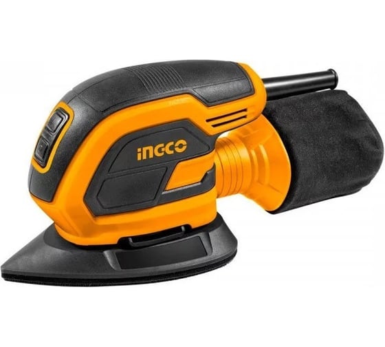 Изображение товара Вибрационная шлифовальная машина INGCO 65 Вт MS6505