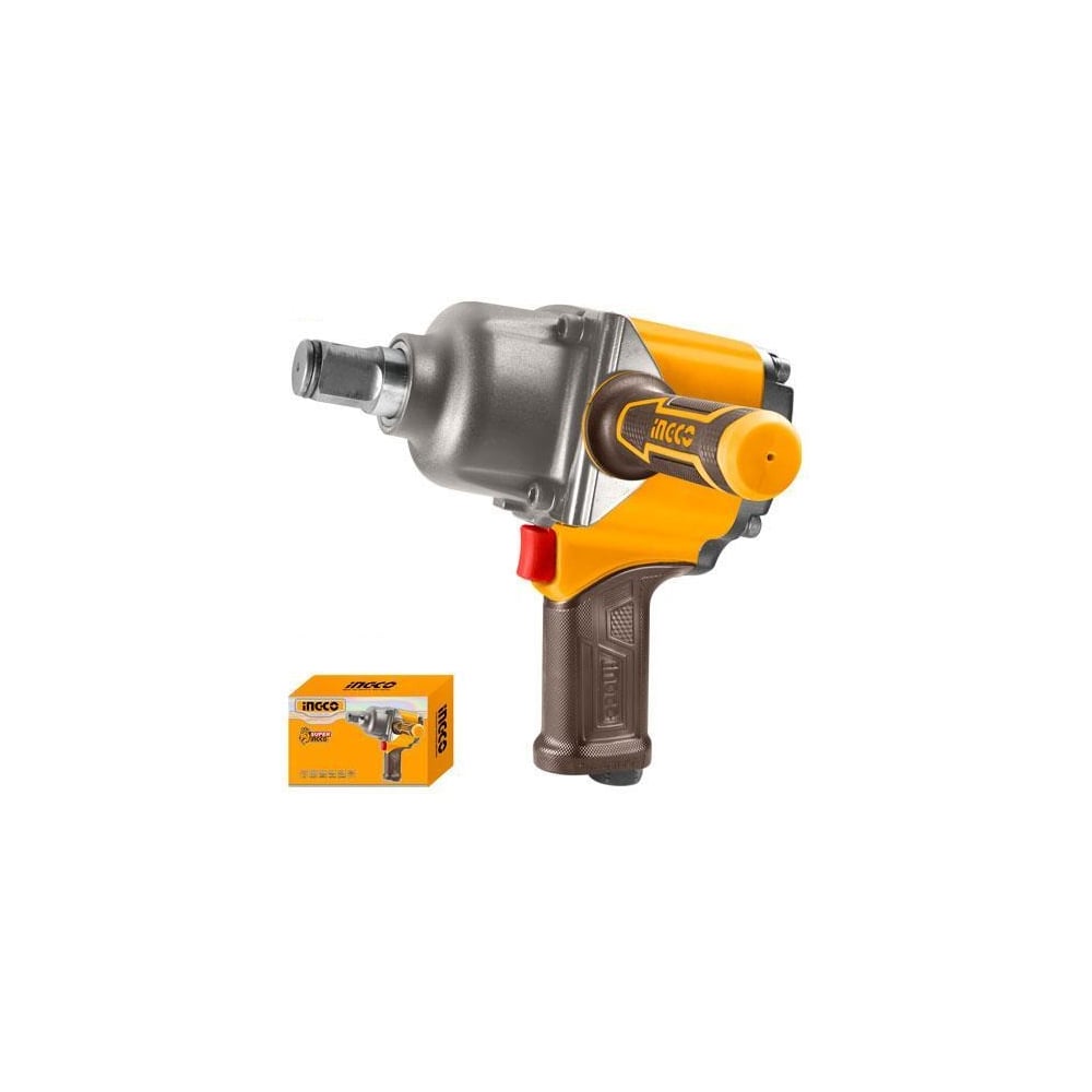 Изображение товара Пневматический гайковерт INGCO 1 INDUSTRIAL AIW11223 ударный для авто ремонта