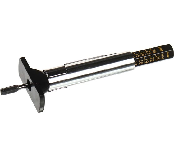 Изображение товара Индикатор износа шин, диапазон измерения 0-25мм JTC -1738A 817494