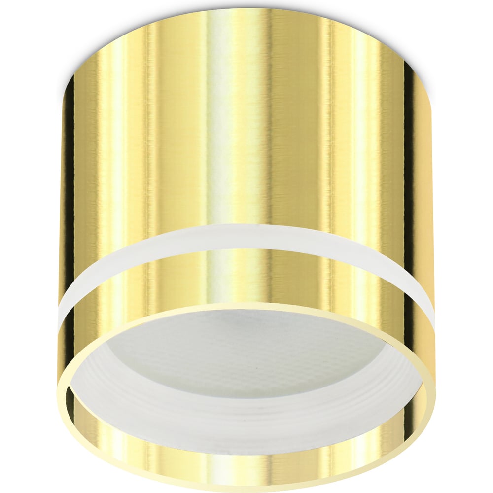 Изображение товара Подсветка ЭРА OL9 GX53 GD накладная, под GX53 Б0049045