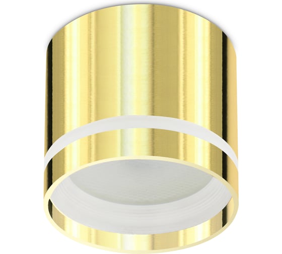 Изображение товара Подсветка ЭРА OL9 GX53 GD накладная, под GX53 Б0049045