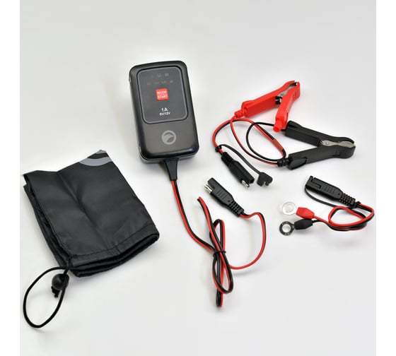 Изображение товара Автомобильные зарядные устройства марки BERKUT BC-1A