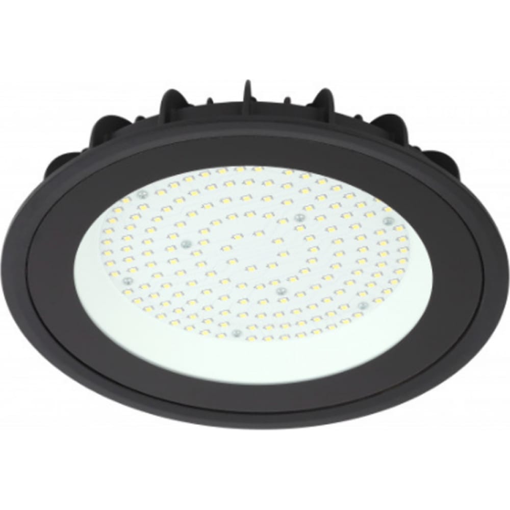 Подвесной светодиодный светильник ЭРА, цвет естественный белый (3300 - 5000 к) Б0051844 SPP-402-0-40K-100 - фото 1
