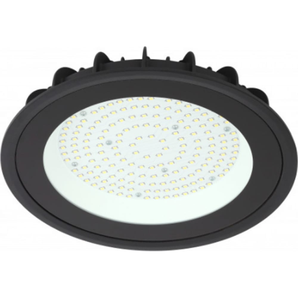 Подвесной светодиодный светильник ЭРА, цвет естественный белый (3300 - 5000 к) Б0051845 SPP-402-0-40K-150 - фото 1