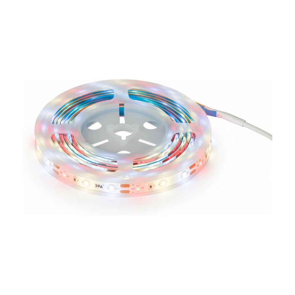 Изображение товара Лента светодиодная для растений ЭРА FITO-Strip, красно-синий спектр, 27 Вт, 3 м, 12 В, IP65, с адаптером Light-RB-27W-3m-12V-IP65 Б0064617