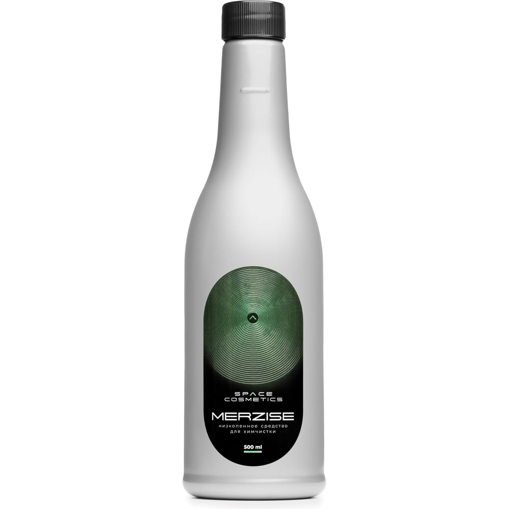 Изображение товара Средство низкопенное для химчистки Space Cosmetics Merzise 500 мл