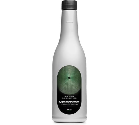 Изображение товара Средство низкопенное для химчисткиSpace Cosmetics Merzise 500 мл SMN-05