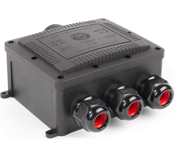 Изображение товара Коробка распределительная герметичная Fortisflex MG Box XL-4 IP68 101764