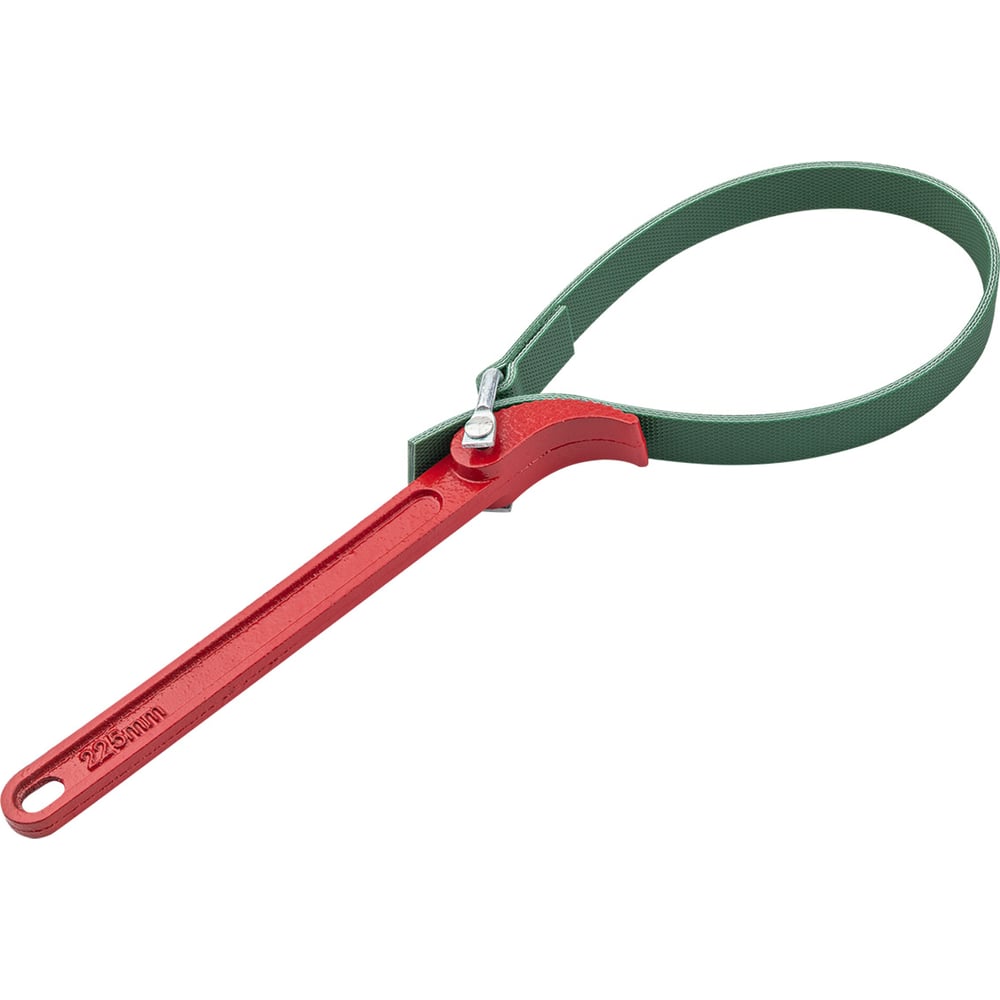 Изображение товара Ключ ременной для снятия масляного фильтра Forsland ремень 490х20мм, для фильтров 60-140мм Forsland-61908(63287)