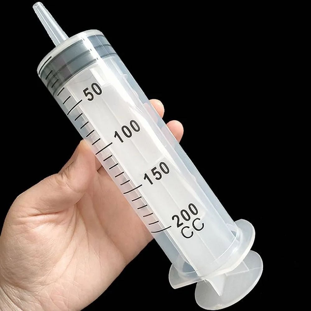 Шприц для жидкостей Vitatools 12ml