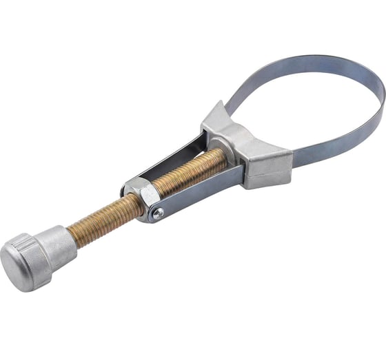 Изображение товара Ключ ленточный для снятия масляного фильтра Forcekraft лента 360х12мм, для фильтров 65-105мм FK-61910(63286)