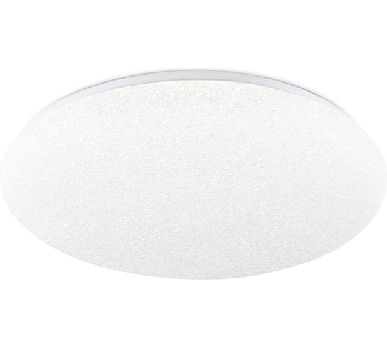 Изображение товара Светильник светодиодный потолочный AMBRELLA LIGHT с пультом WH белый IP20 60W 3000-6500K (ПДУ ИК) FZ1752