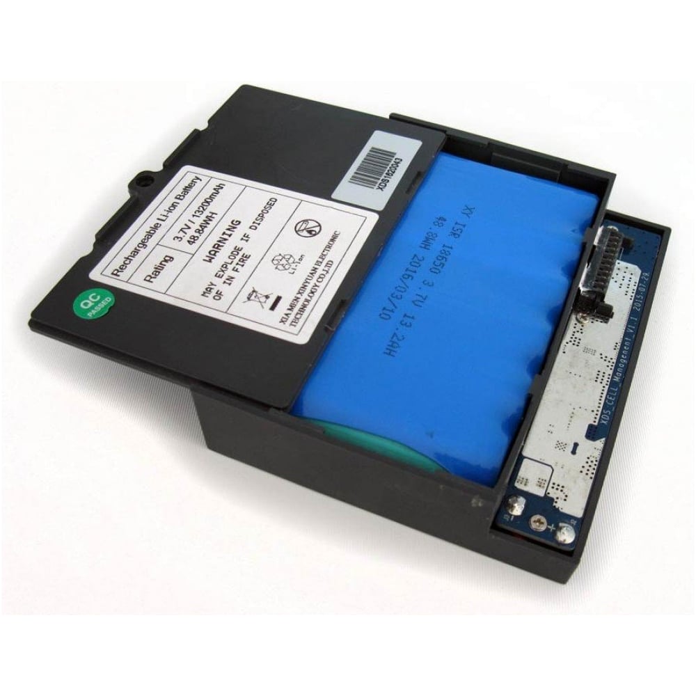 Изображение товара Батарея АКИП XDS литий-ионный аккумулятор 3.7В 13.2А*ч для бытовых устройств