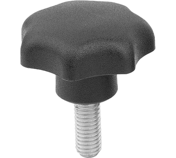 Изображение товара Рукоятка KIPP звездообразная Арт. K1848.45010X40