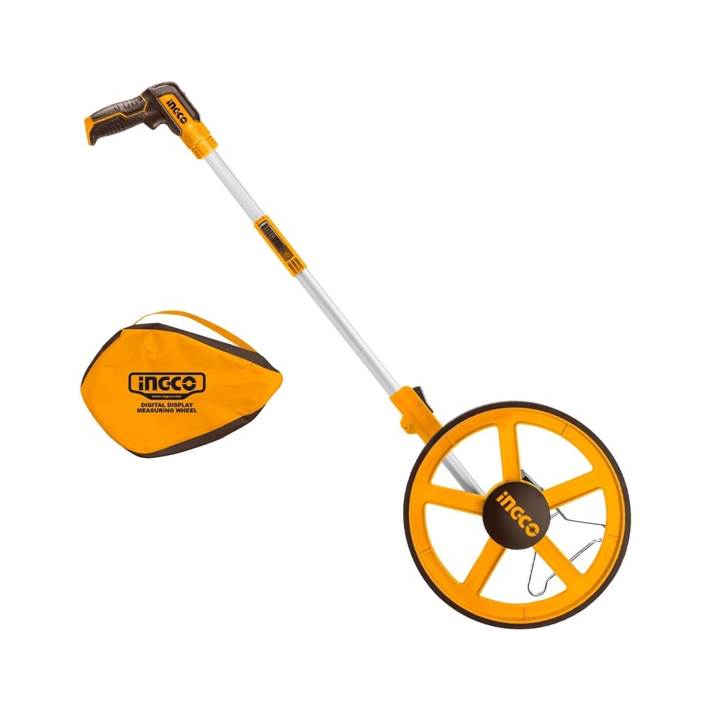 Изображение товара Измерительное колесо INGCO HDMW45 для точных измерений, бытовой класс