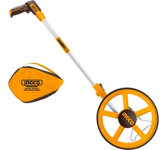 Изображение товара Измерительное колесо INGCO INDUSTRIAL HDMW45