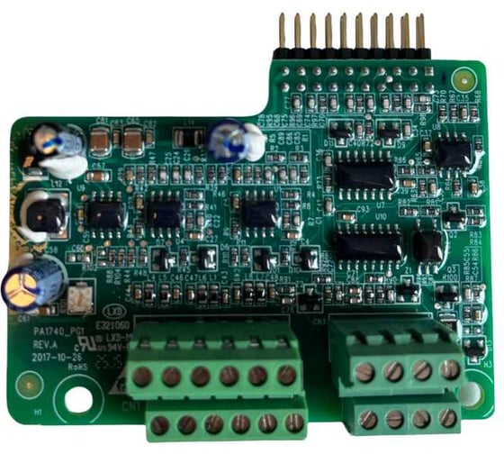 Изображение товара Плата обратной связи Systeme Electric SystemeVar STV900L, SIN/COS энкодер SEOP-1532