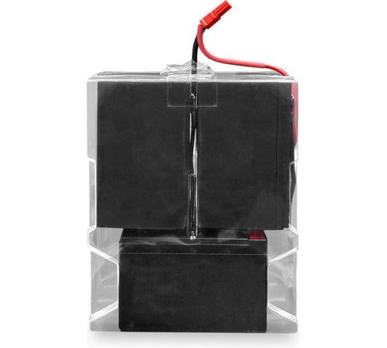 Изображение товара Внутренний батарейный блок Systeme Electric СВК, 36 В, 7 Ач SERBC173