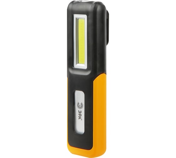 Изображение товара Светодиодный фонарь ЭРА Рабочие, серия "Практик" RA-803 аккумуляторный, крючок, магнит Б0052313