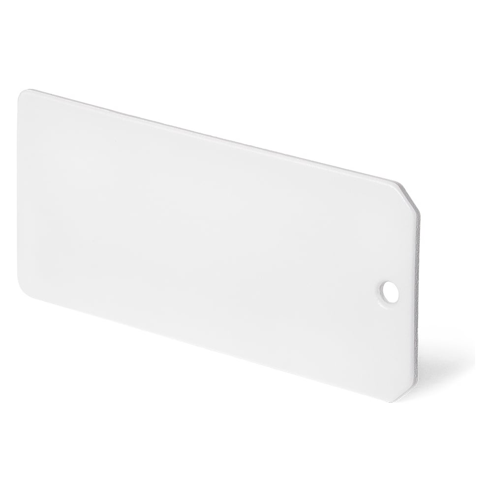 Изображение товара Бирка кабельная Fortisflex У-Домик 71х32 (100шт) 104907