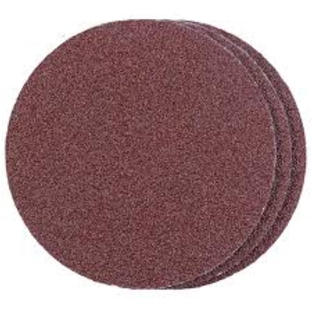 Изображение товара Круг шлифовальный BlackWeld Р36 125 мм 50 шт для дерева и металла Изображение товара Круг шлифовальный BlackWeld Р36 125 мм 50 шт для дерева и металла