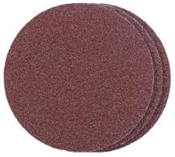 Изображение товара Круг шлифовальный BlackWeld Р100 50шт 150302