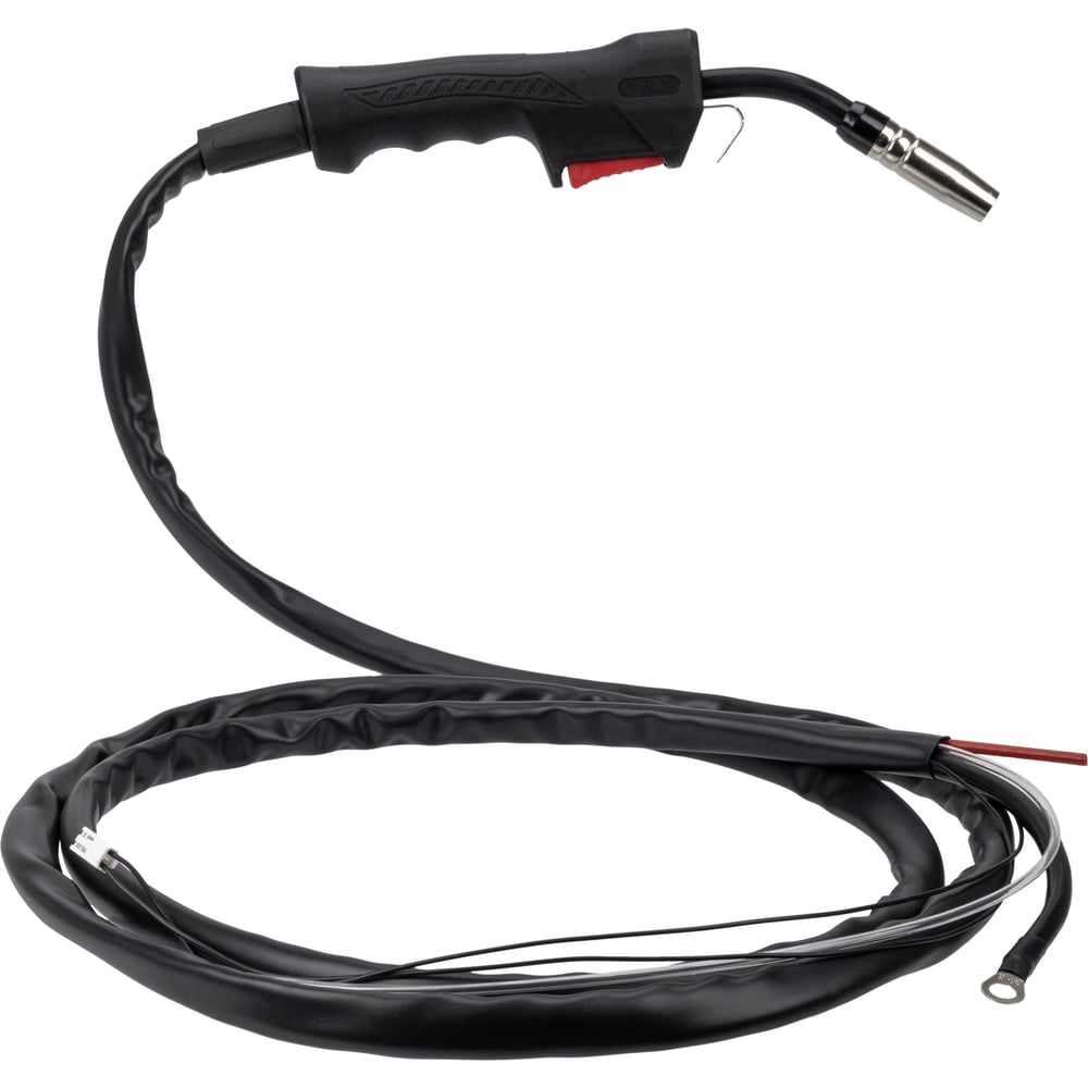 Изображение товара Горелка ARMA MIG-15 3м для сварки воздушное охлаждение высокая надежность