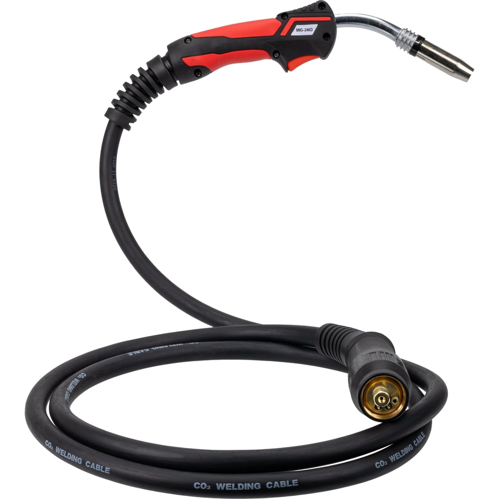 Изображение товара Горелка ARMA MIG-24 3м для сварки воздушное охлаждение EURO