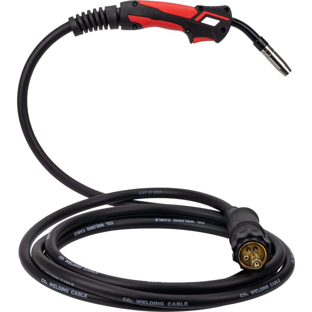 Изображение товара Горелка ARMA MIG-15 5 метров для сварочных работ воздушное охлаждение EURO разъем