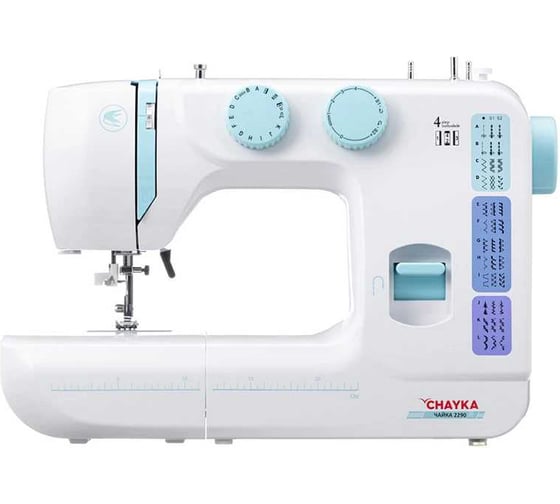 Изображение товара Швейная машина Chayka 2290 4630160541431