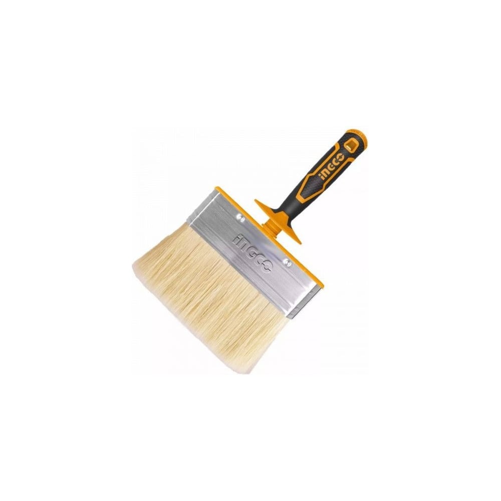 Изображение товара Кисть макловица INGCO INDUSTRIAL 100х30 мм HCLB100308 для лакировки