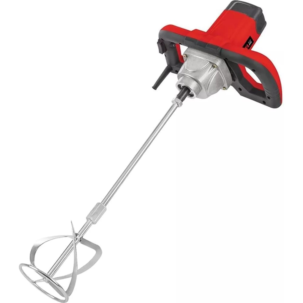 Изображение товара Профессиональный строительный миксер KLECO 1600Вт, 850об/мин, М14