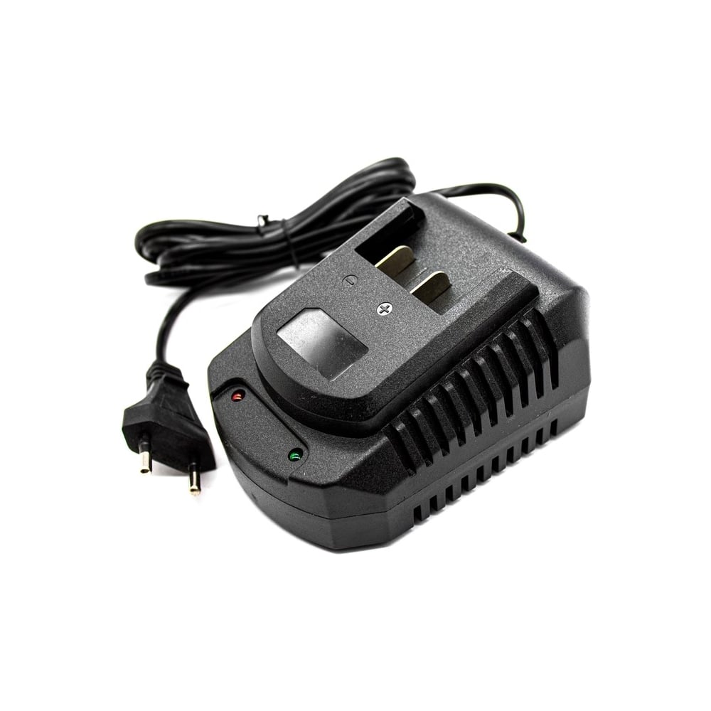 Изображение товара Зарядная станция СИЛАЧ ЗС-21 21V 2,2A для Li-ion аккумуляторов бытовой