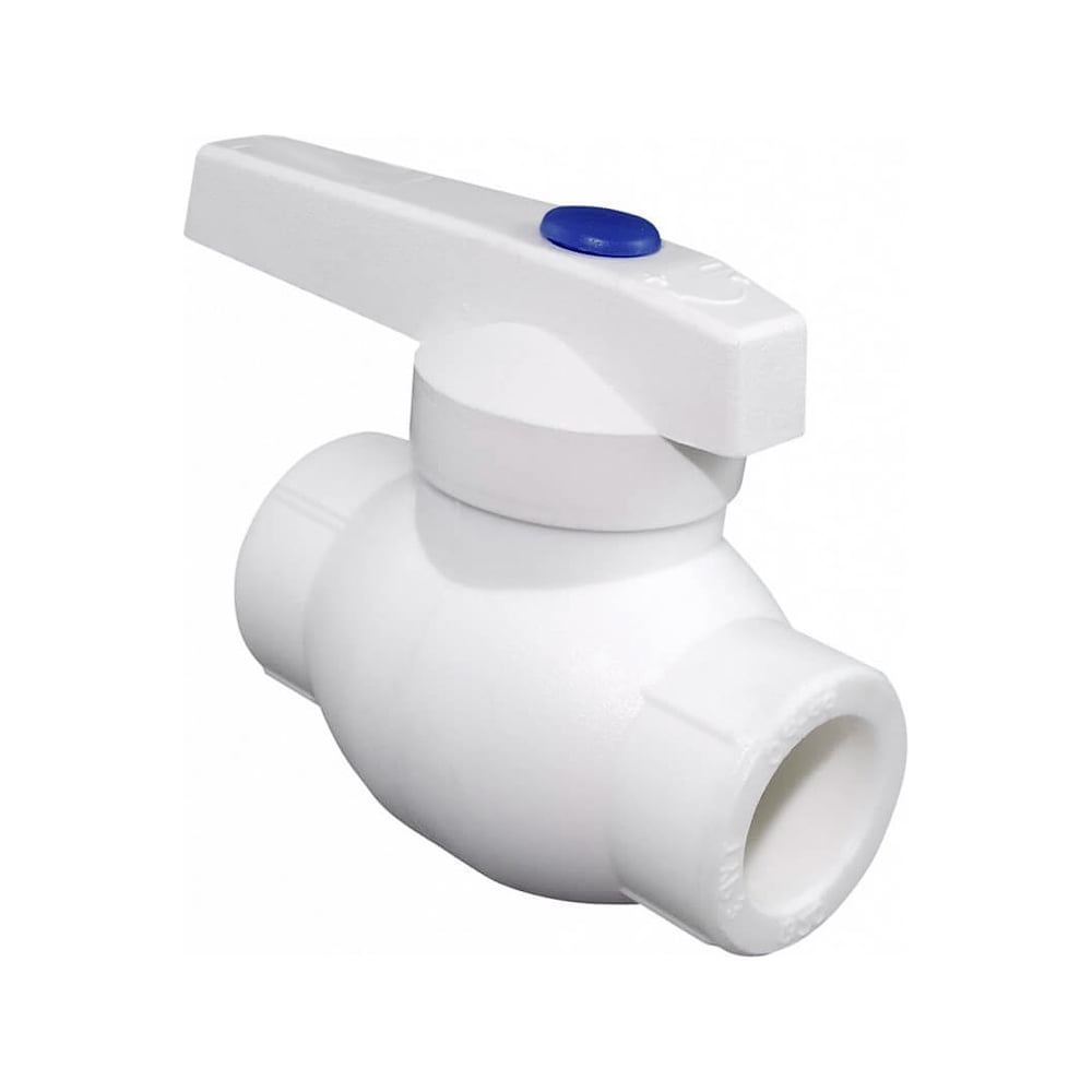 Изображение товара Кран шаровой Imperial ф 50 полипропиленовый PPR 40-055 водопроводный