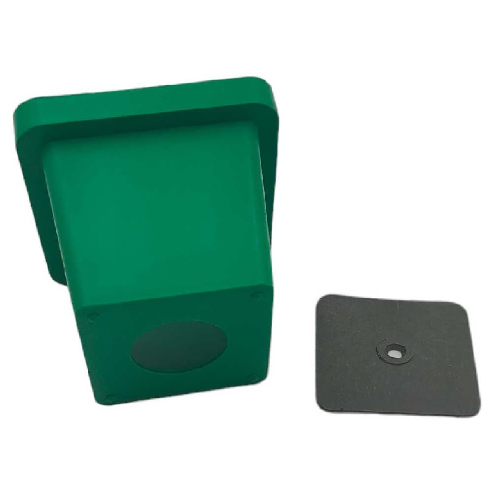 Изображение товара Горшок для рассады пластиковый ЛЕТО 0.15 л 50 шт