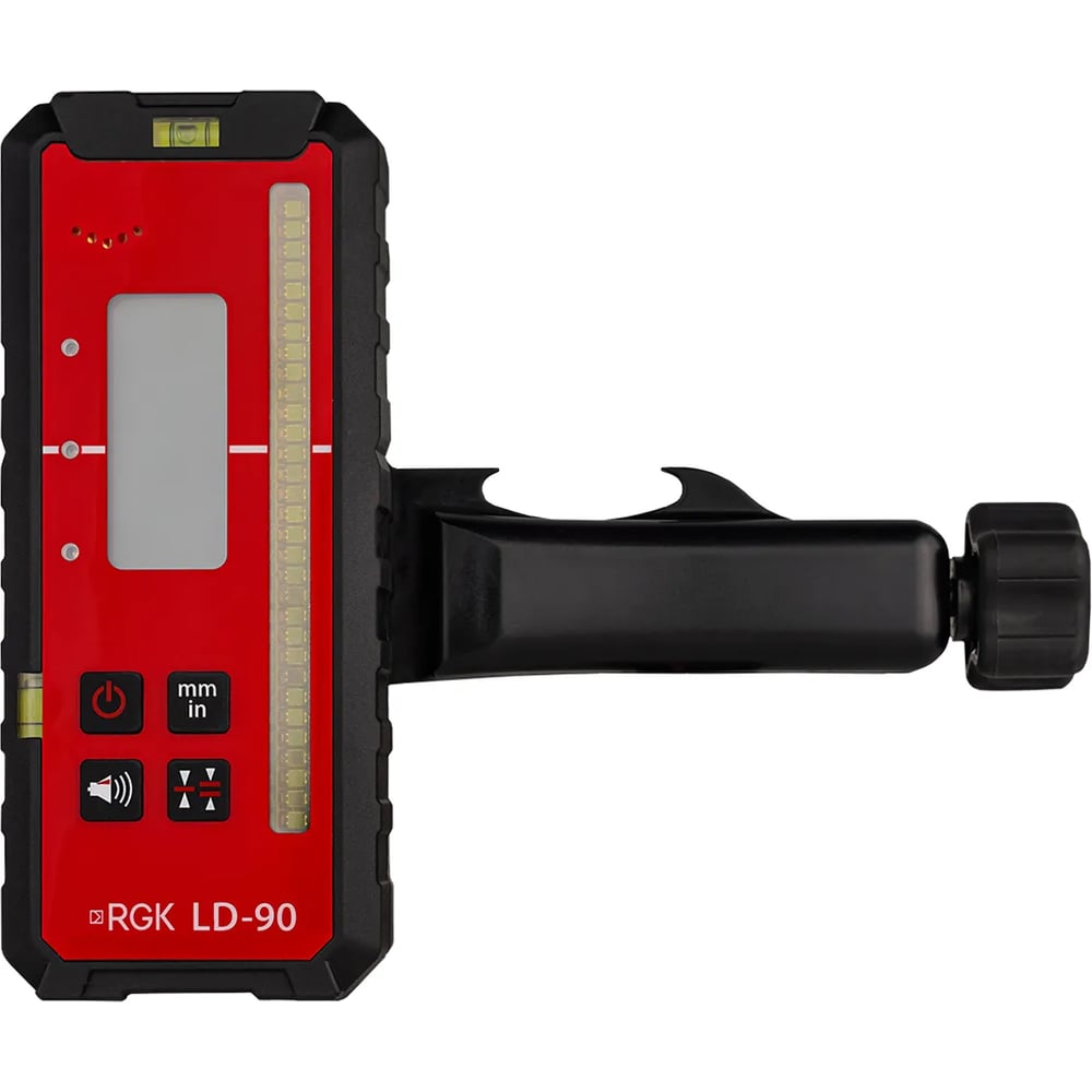 Изображение товара Приёмник излучения RGK LD-90 с дальностью 300 м и крепежом