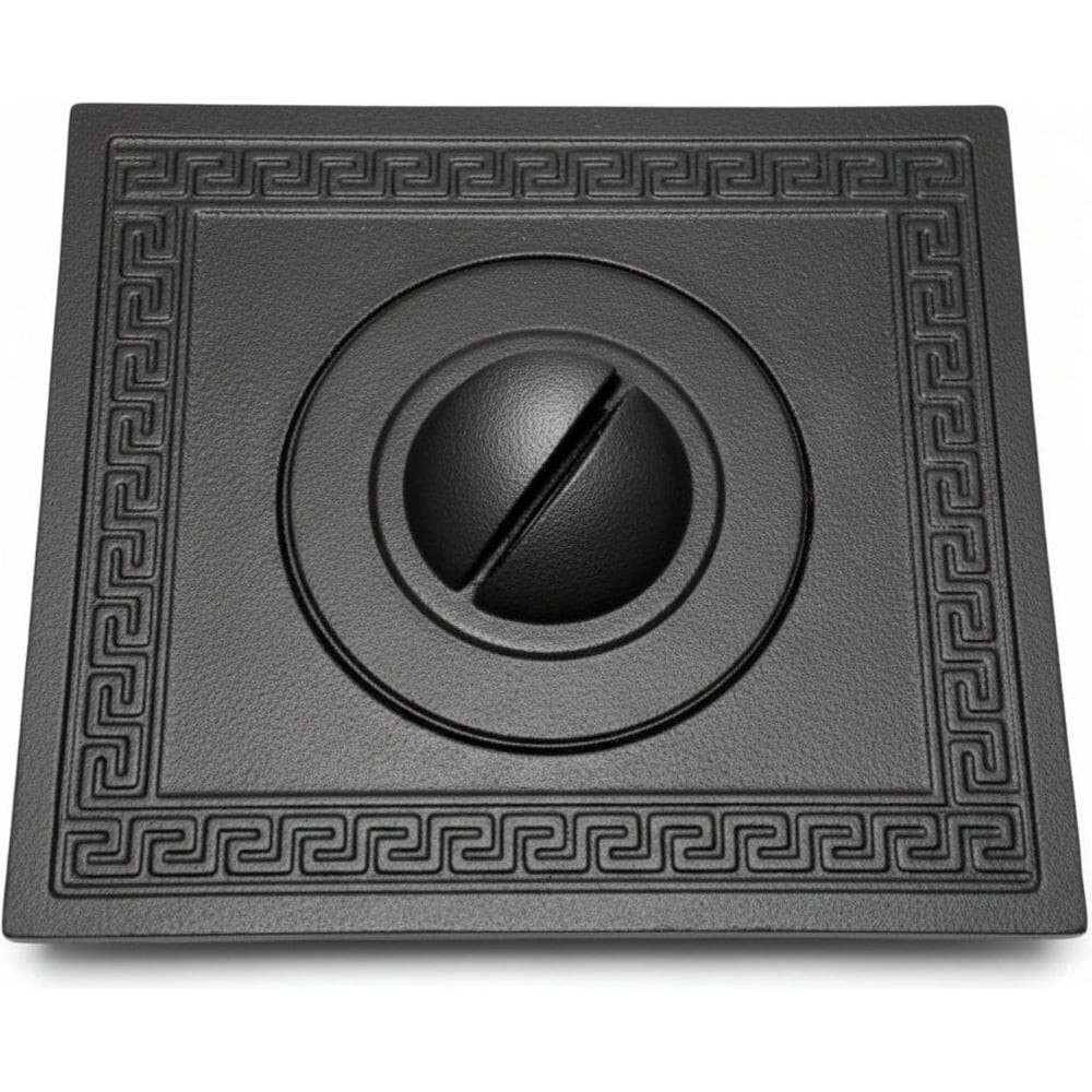 Изображение товара Плита ООО "ЛИТДЕТАЛЬ" П1/2 (П1-3), 345×300 мм, 4811381016797