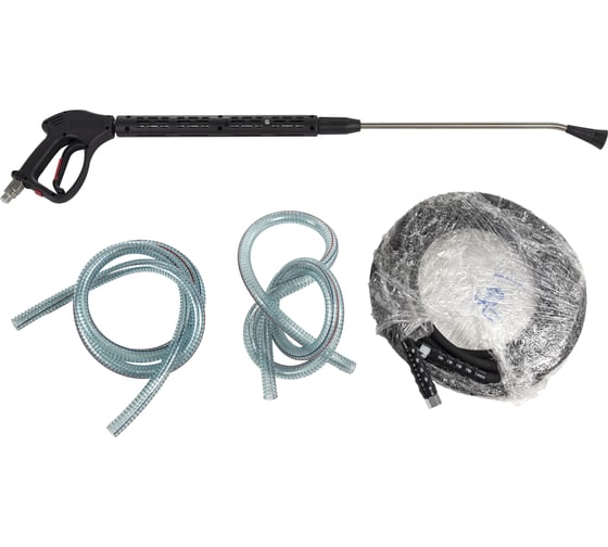 Изображение товара Мойка высокого давления с дизельным подогревом воды Bennett Power 5,5 кВт, 200 бар, 15 л/мин, 380 В, AR200