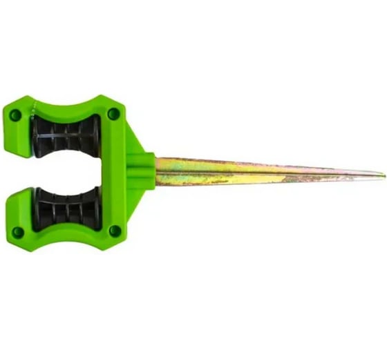 Изображение товара Направляющая для садового шланга на металлической пике WMC TOOLS WMC-TG7505018, 50013