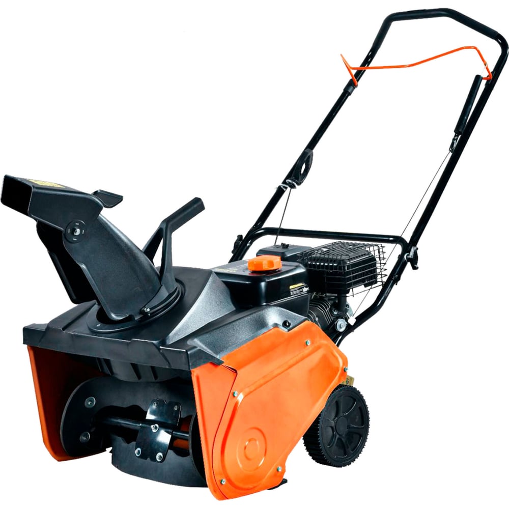 Изображение товара Снегоуборщик P.I.T. MAXPILER MST-3000 7л.с. 196см³ колёсный с обрезиненным шнеком