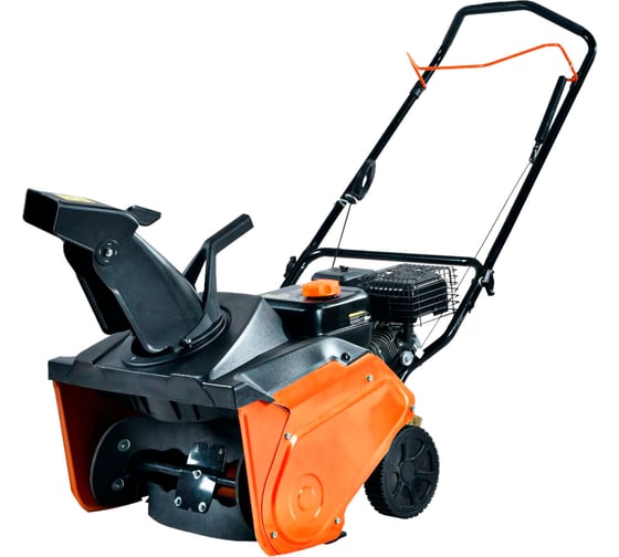 Изображение товара Снегоуборщик P.I.T. MAXPILER MST-3000, 7 л.с., 196 см³, бак 3,6 л, ширина захвата 53 см, высота 30 см