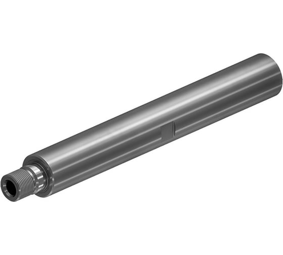 Изображение товара Модуль-удлинитель к сборной оправке для перовых сверл Русский Инструмент 105-130 L=250мм СОЖ ADMS200-R105130.250.C ri.446.59