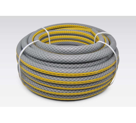 Изображение товара Поливочный шланг с инновационным плетением CARDINAL, 3/4", 20 м НОВЭМ