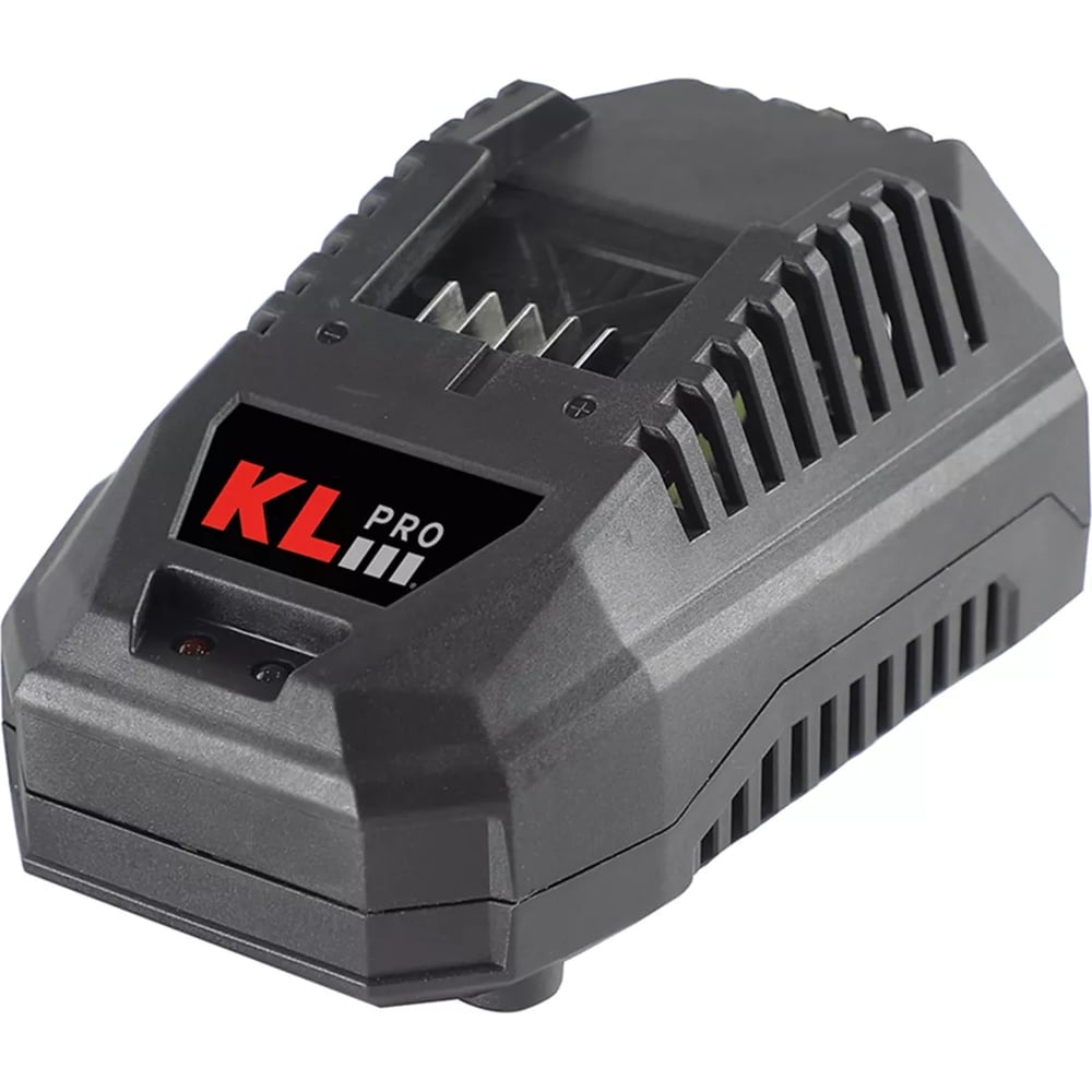 Изображение товара Профессиональное зарядное устройство KLPRO 18в 4,5А KLC450 для Li-ion аккумуляторов