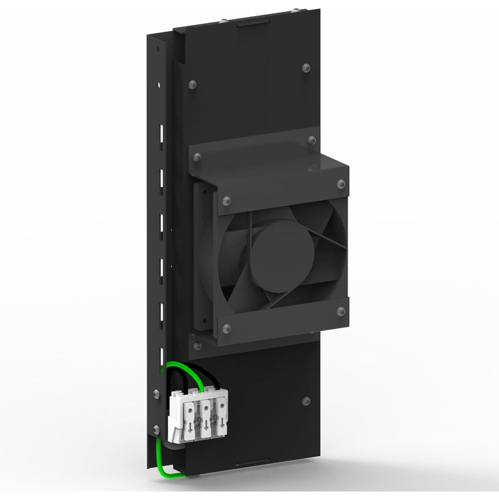 Изображение товара Греющая пластина с вентилятором АМАДОН 60 Вт, отопление и обогрев помещений