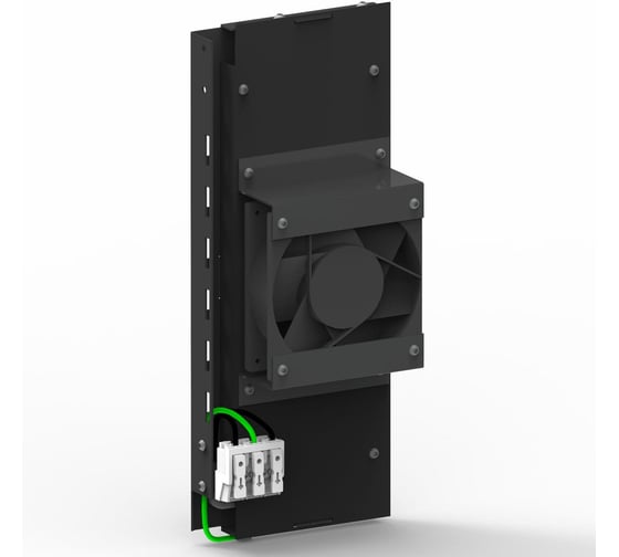 Изображение товара Греющая пластина с вентилятором АМАДОН 60 Вт, 230 В. ГПА1-60