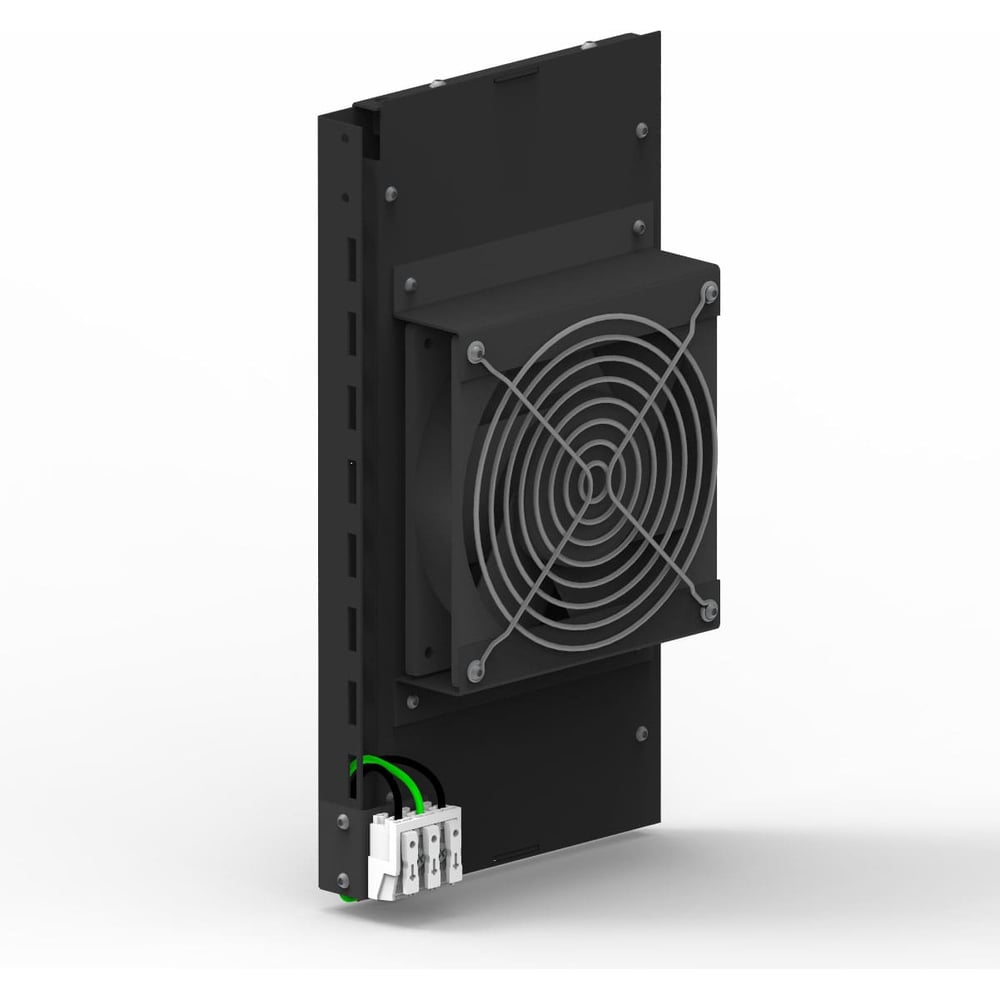 Изображение товара Греющая пластина с вентилятором АМАДОН 120 Вт, 230 В. ГПА2-120