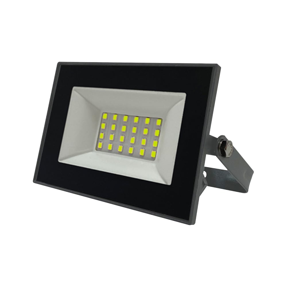 Изображение товара Прожектор FL-LED Light-PAD 20W GREEN Grey для наружного освещения IP65