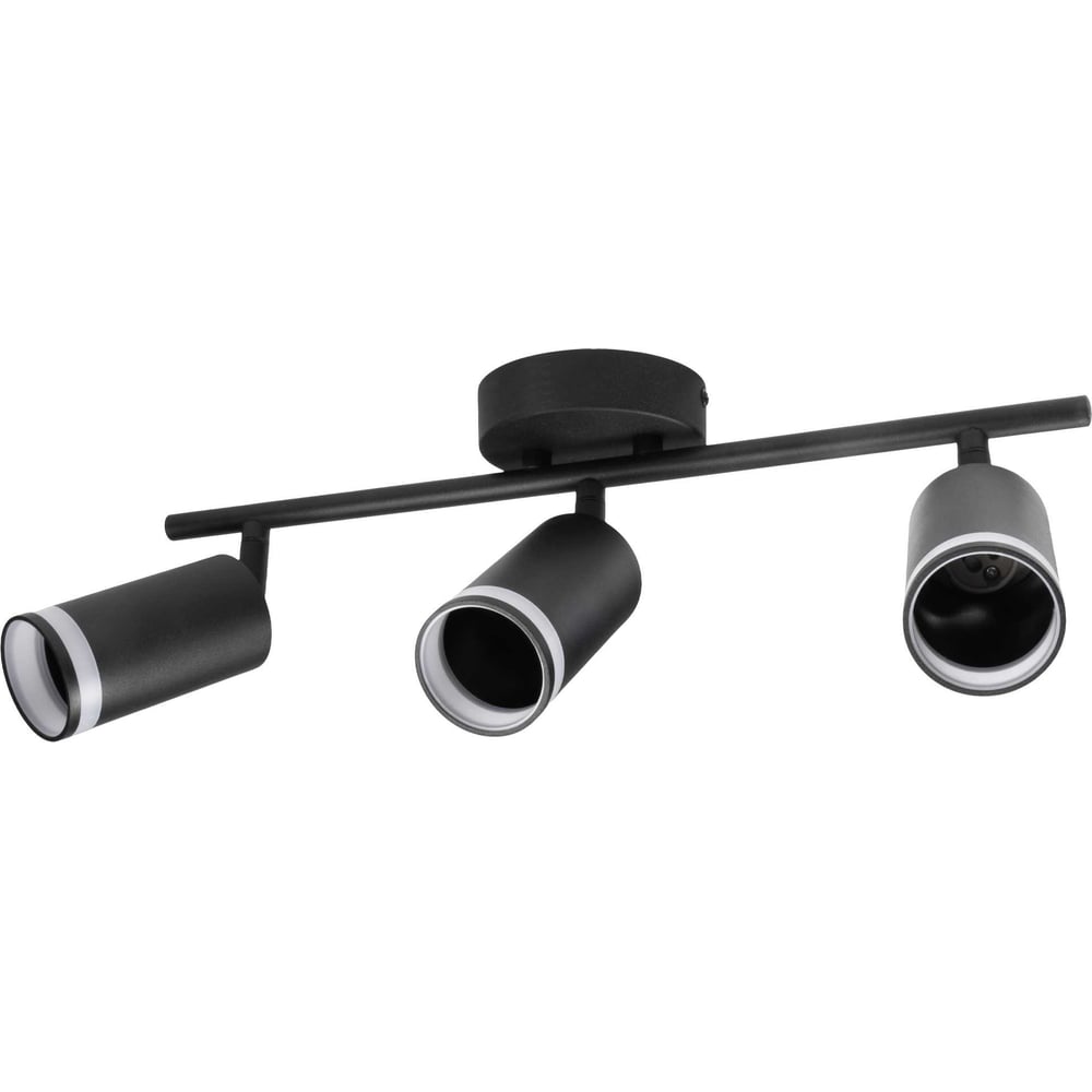 Изображение товара Настенно-потолочный декоративный светильник Jazzway PCL-0103 3xGU10 IP20